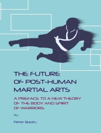 Cover Future of Post-Human Martial Arts