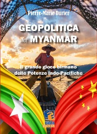 Cover Geopolitica del Myanmar