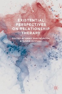 Cover Existential Perspectives on Relationship Therapy