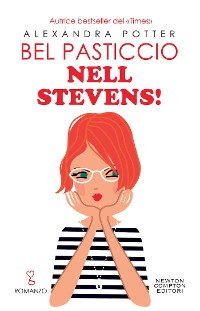 Cover Bel pasticcio Nell Stevens!