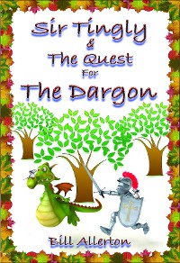 Cover Sir Tingly & The Quest for The Dargon