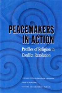 Cover Peacemakers in Action