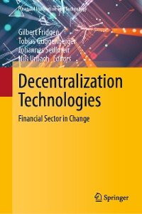 Cover Decentralization Technologies