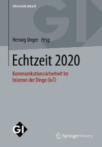 Cover Echtzeit 2020