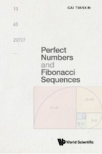 Cover PERFECT NUMBERS AND FIBONACCI SEQUENCES