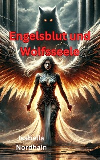 Cover Engelsblut und Wolfsseele