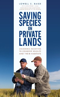 Cover Saving Species on Private Lands
