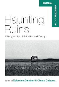 Cover Haunting Ruins