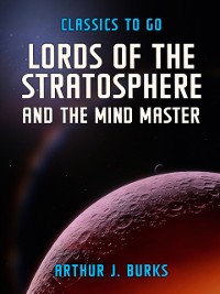 Cover Lords Of The Stratosphere  and The Mind Master