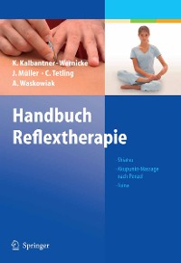 Cover Handbuch Reflextherapie