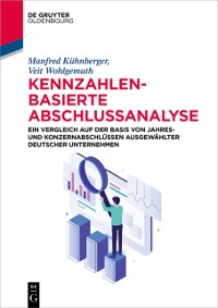 Cover Kennzahlenbasierte Abschlussanalyse