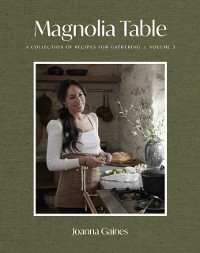 Cover Magnolia Table, Volume 3