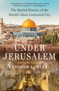 Cover Under Jerusalem