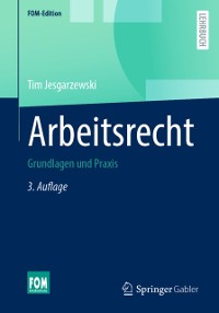 Cover Arbeitsrecht