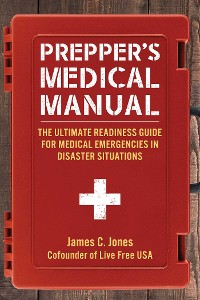 Cover Prepper's Medical Manual