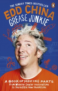 Cover Grease Junkie