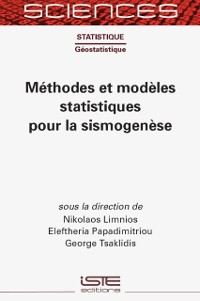 Cover Methodes et modeles statistiques pour la sismogenese