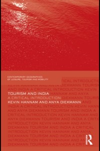 Cover Tourism and India