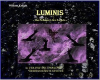 Cover Luminis-das Schwert des Lichts