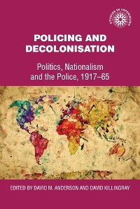 Cover Policing and decolonisation