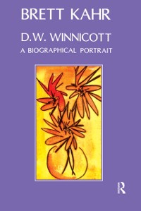 Cover D.W. Winnicott