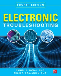 Cover Electronic Troubleshooting, Fourth Edition