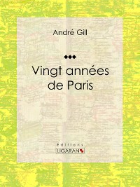 Cover Vingt années de Paris