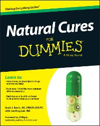 Cover Natural Cures For Dummies