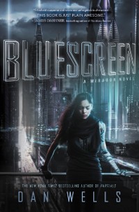 Cover Bluescreen