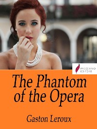 Cover The Phantom of the Opera