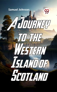 Cover A Journey To The Western Islands Of Scotland