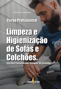 Cover Curso Profissional De Limpeza E Higienização De Sofás E Colchões