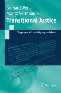 Cover Transitional Justice