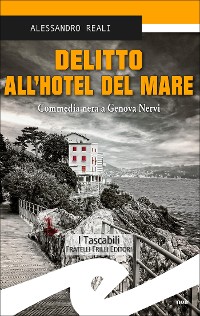 Cover Delitto all'hotel del mare