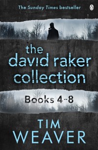 Cover David Raker Collection Books 4-8