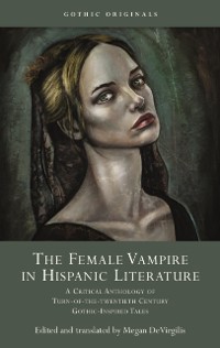 Cover Female Vampire in Hispanic Literature