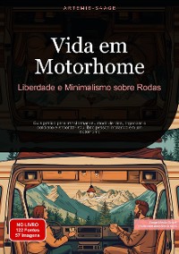 Cover Vida em Motorhome: Liberdade e Minimalismo sobre Rodas