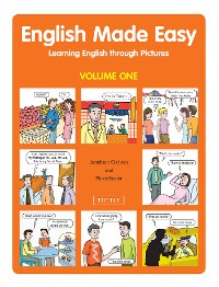 Cover English Made Easy Volume One