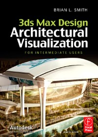 Cover 3ds Max Design Architectural Visualization