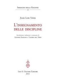 Cover L'insegnamento delle discipline.