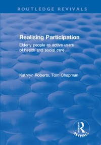 Cover Realising Participation