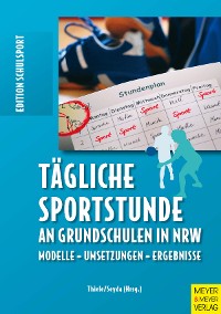 Cover Tägliche Sportstunde an Grundschulen in NRW