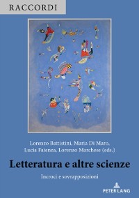 Cover Letteratura e altre scienze