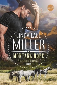 Cover Montana Hope - Flüstern der Sehnsucht