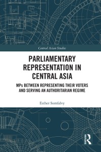Cover Parliamentary Representation in Central Asia