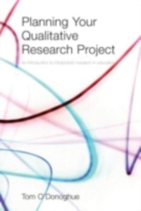 Cover Planning Your Qualitative Research Project