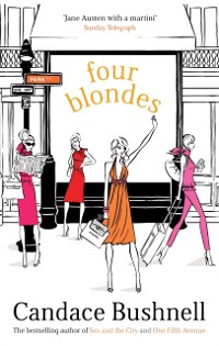 Cover Four Blondes