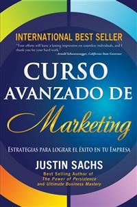Cover Curso Avanzado De Marketing: Principios Y Estrategias De Marketing Para El Éxito En Tu Empresa