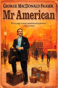 Cover Mr American