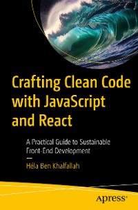 Cover Crafting Clean Code with JavaScript and React